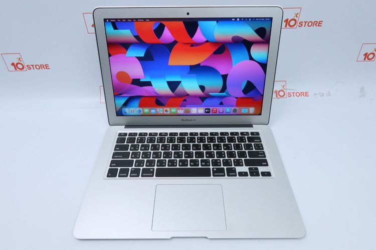 MacBook Air 13" 2017 Core i5 8-128GB (Space Gray) รูปที่ 2