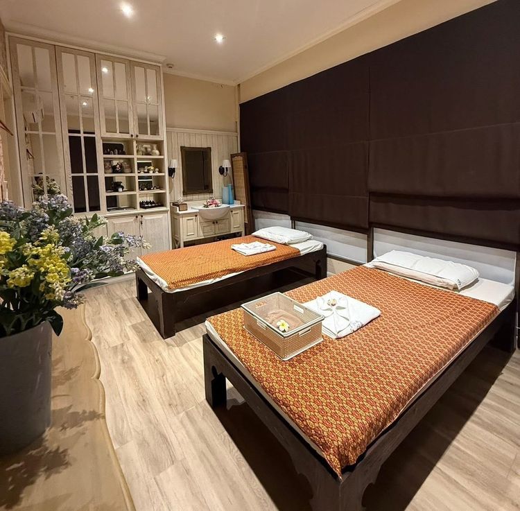 เซ้งร้านทำเล็บ + สปา-นวด ราชพฤกษ์ เปิดมา 9 ปี ลูกค้าประจำแน่น  ในโครงการ Food Villa ราชพฤกษ์ รูปที่ 7