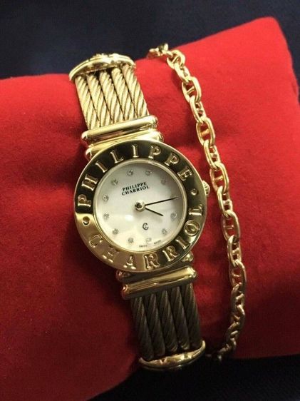 charriol นาฬิกา ชาริออล มือสอง รูปที่ 2