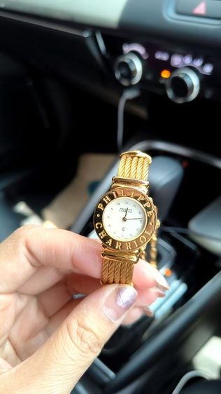 ทอง อื่นๆ charriol นาฬิกา ชาริออล มือสอง
