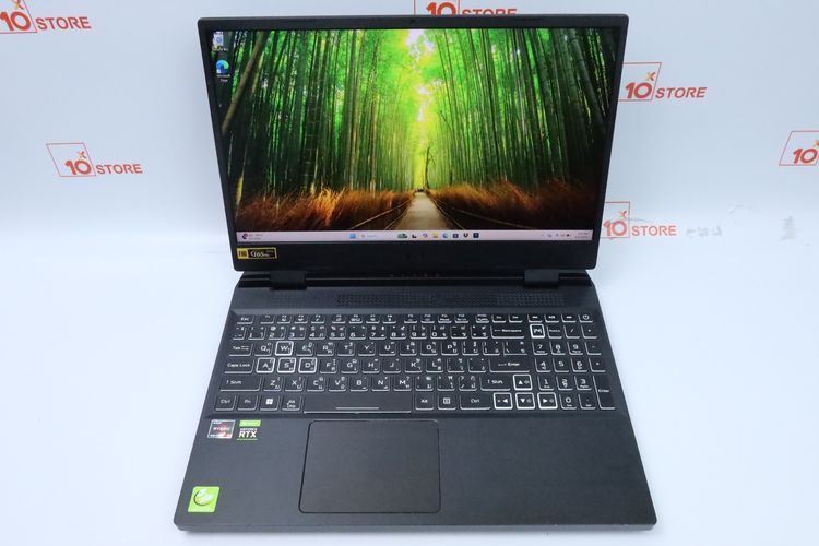 ACER NITRO 5 AN515-47-R8EV Ryzen 5 7535HS RTX 3050 8-512GB รูปที่ 2
