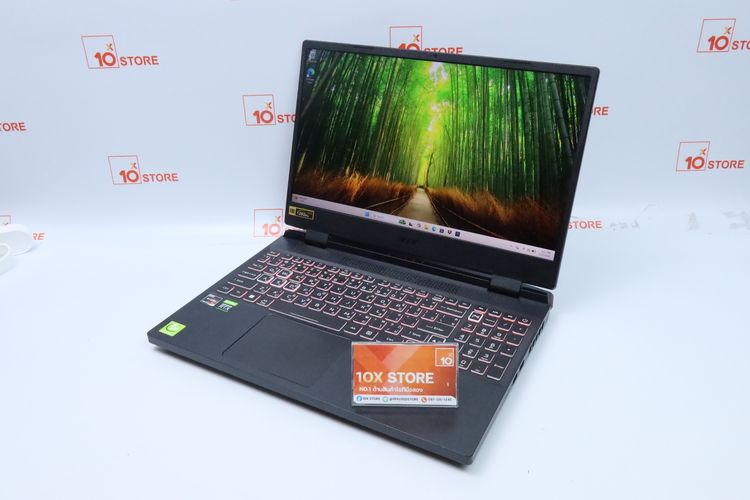 ACER NITRO 5 AN515-47-R8EV Ryzen 5 7535HS RTX 3050 8-512GB