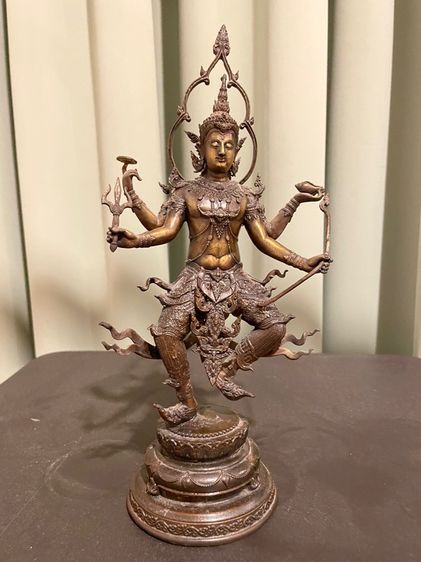 พระนารายณ์แปลงรูป