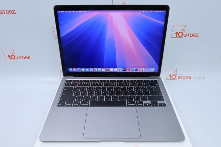 Macbook Air 13" M1 8-256GB (Space Gray) รูปที่ 2