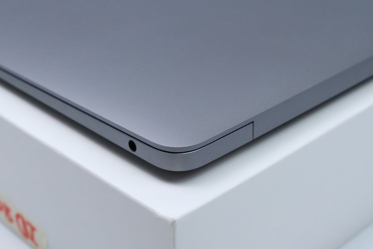 Macbook Air 13" M1 8-256GB (Space Gray) รูปที่ 8