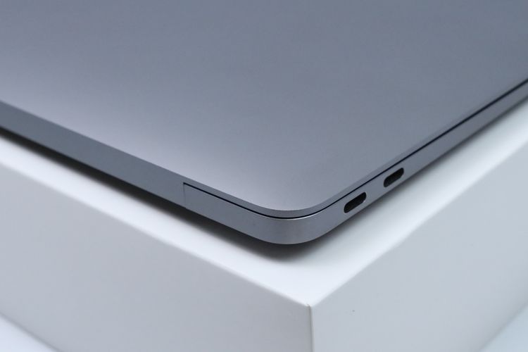 Macbook Air 13" M1 8-256GB (Space Gray) รูปที่ 10