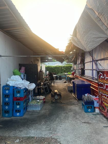 เซ้งด่วนร้านอาหาร ถนนพระยาสุเรนทร์ คลองสามวา ที่จอดเยอะมาก มีห้องพัก รูปที่ 3