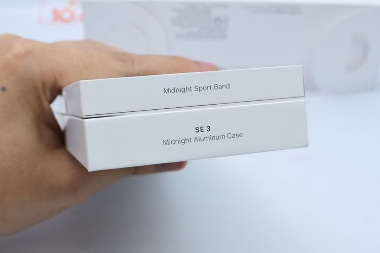 Apple Watch SE3 40mm GPS (มือ1) ประกันยังไม่เดิน รูปที่ 3