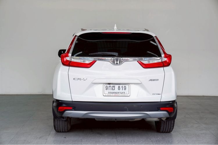 Honda CR-V 2020 2.4 ES 4WD Utility-car เบนซิน ไม่ติดแก๊ส เกียร์อัตโนมัติ ขาว รูปที่ 2