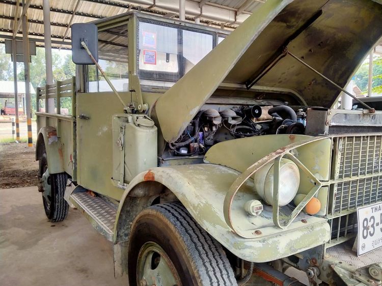 Jeep รุ่นอื่นๆ 1950 รุ่นย่อยอื่นๆ Pickup ดีเซล เกียร์ธรรมดา เขียว รูปที่ 3