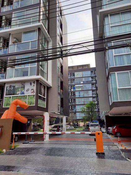 ตกแต่งครบ อื่นๆ ชาโตว์ อิน ทาวน์ จรัญสนิมวงค์ 96-2 ซอยเซเว่น ห้องใหญ่หัวมุม 2 ห้องนอน รูปที่ 3