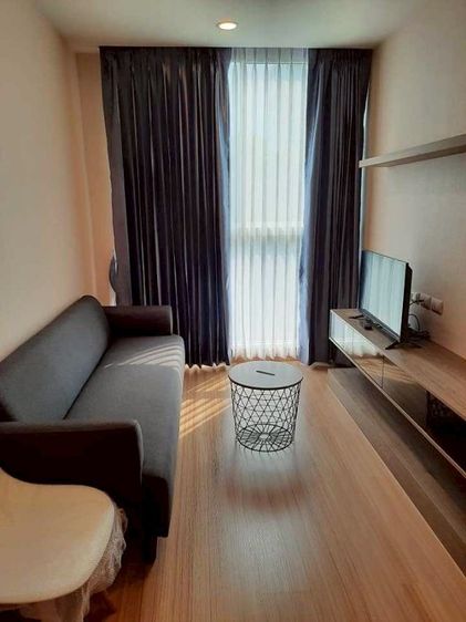 ชาโตว์ อิน ทาวน์ จรัญสนิมวงค์ 96-2 ซอยเซเว่น ห้องใหญ่หัวมุม 2 ห้องนอน