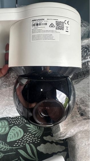 กล้องวงจรปิด hikvision พร้อมตัวบันทึก รูปที่ 6