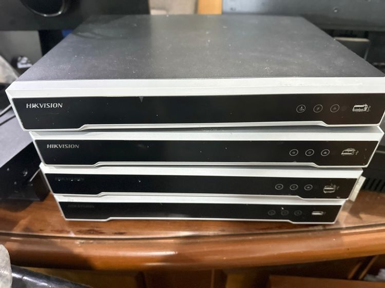 อื่นๆ กล้องวงจรปิด hikvision พร้อมตัวบันทึก