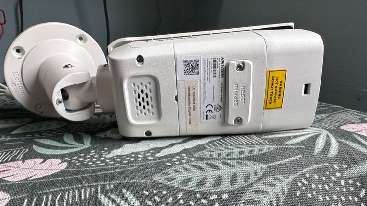 กล้องวงจรปิด hikvision พร้อมตัวบันทึก รูปที่ 3