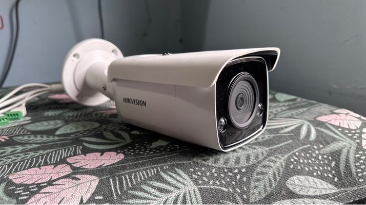 กล้องวงจรปิด hikvision พร้อมตัวบันทึก รูปที่ 2
