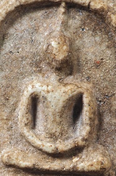 พระสมเด็จวัดระฆัง พิมพ์ใหญ่ รูปที่ 5