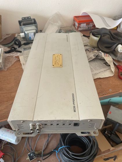 คลาสดี bostwick  รูปที่ 2