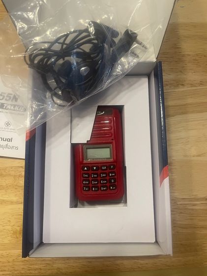 วิทยุสือสาร Fujitel FB-55N  รูปที่ 2