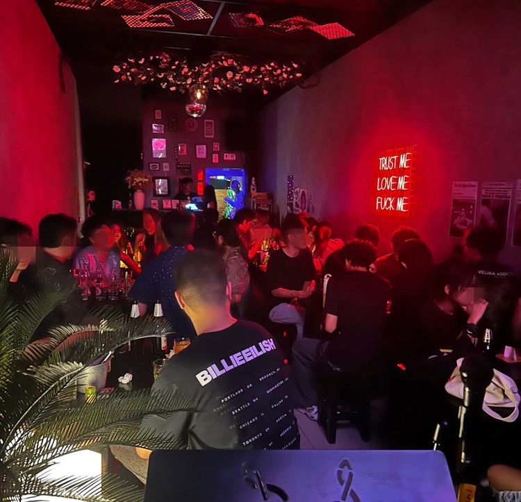 เซ้งผับ-นั่งชิล งามวงศ์วาน 64 ตลาดอมรพันธุ์ มีลูกค้าประจำ รีโนเวทให้แล้ว+ให้พร้อมทุกอย่าง รูปที่ 4