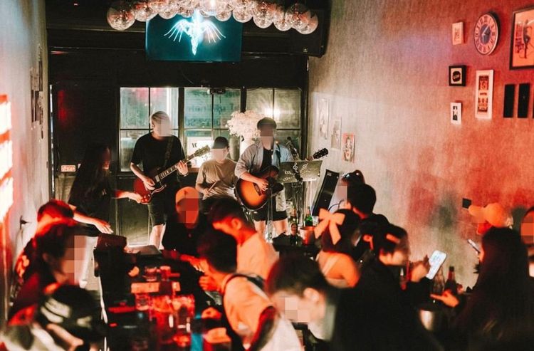 เซ้งผับ-นั่งชิล งามวงศ์วาน 64 ตลาดอมรพันธุ์ มีลูกค้าประจำ รีโนเวทให้แล้ว+ให้พร้อมทุกอย่าง รูปที่ 6