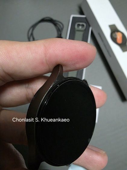 Samsung galaxy watch7 40mm green รูปที่ 4