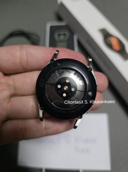 Samsung galaxy watch7 40mm green รูปที่ 2