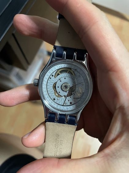 นาฬิกา swatch YIS420 รูปที่ 6