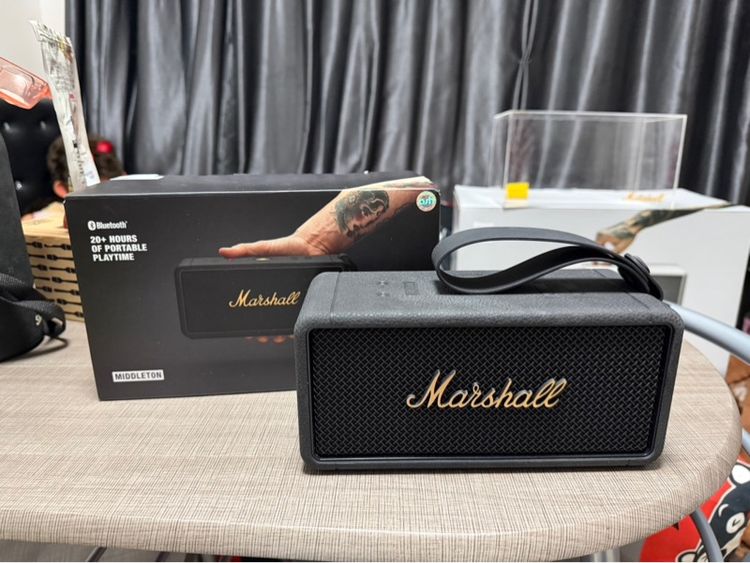 Mashall Middleton 1  รูปที่ 5