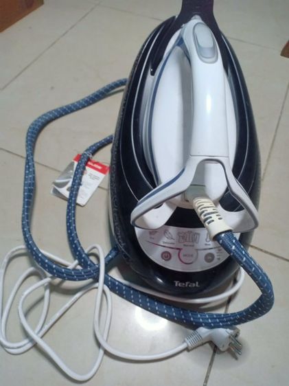 เตารีดไอน้ำแรงดันสูง แยกหม้อต้ม 6.5-6.8 บาร์ 
- หน้าเตาเคลือบป้องกันรีดไหม้ติดเสื้อ
-รีดผ้าได้รวดเร็วเป็นพิเศษแรงดัน8บาร์ รูปที่ 3