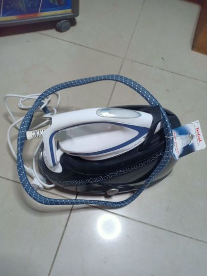เตารีดไอน้ำแรงดันสูง แยกหม้อต้ม 6.5-6.8 บาร์ 
- หน้าเตาเคลือบป้องกันรีดไหม้ติดเสื้อ
-รีดผ้าได้รวดเร็วเป็นพิเศษแรงดัน8บาร์ รูปที่ 5