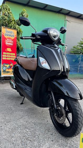 YAMAHA GRAND FILANO สภาพรถเดิมๆ  เครื่องดีมาก สีสวยมาก ต้องมาดูของจริงมีสถานที่ให้ทดลองขับขี่ก่อนซื้อ รูปที่ 8