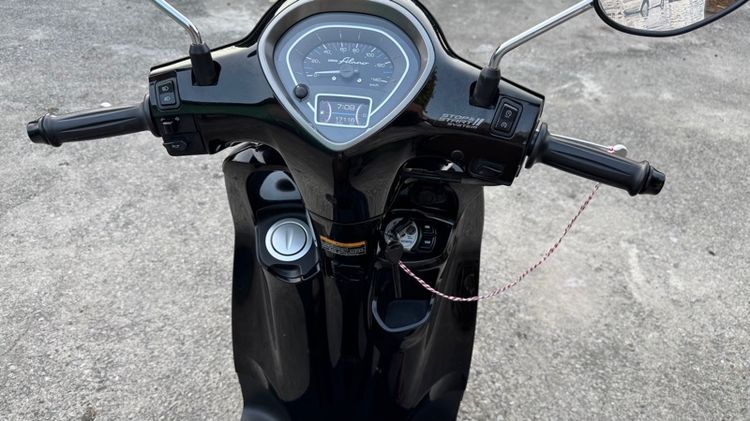 YAMAHA GRAND FILANO สภาพรถเดิมๆ  เครื่องดีมาก สีสวยมาก ต้องมาดูของจริงมีสถานที่ให้ทดลองขับขี่ก่อนซื้อ รูปที่ 7