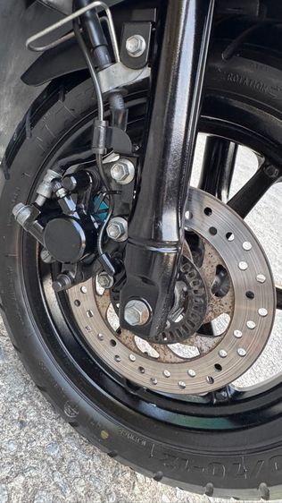 YAMAHA GRAND FILANO สภาพรถเดิมๆ  เครื่องดีมาก สีสวยมาก ต้องมาดูของจริงมีสถานที่ให้ทดลองขับขี่ก่อนซื้อ รูปที่ 12