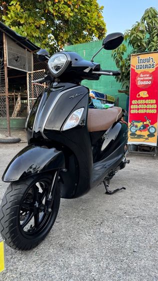 YAMAHA GRAND FILANO สภาพรถเดิมๆ  เครื่องดีมาก สีสวยมาก ต้องมาดูของจริงมีสถานที่ให้ทดลองขับขี่ก่อนซื้อ รูปที่ 9