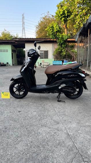 YAMAHA GRAND FILANO สภาพรถเดิมๆ  เครื่องดีมาก สีสวยมาก ต้องมาดูของจริงมีสถานที่ให้ทดลองขับขี่ก่อนซื้อ รูปที่ 4