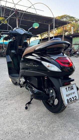 YAMAHA GRAND FILANO สภาพรถเดิมๆ  เครื่องดีมาก สีสวยมาก ต้องมาดูของจริงมีสถานที่ให้ทดลองขับขี่ก่อนซื้อ รูปที่ 10