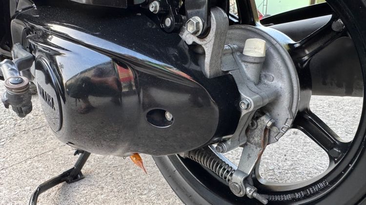 YAMAHA GRAND FILANO สภาพรถเดิมๆ  เครื่องดีมาก สีสวยมาก ต้องมาดูของจริงมีสถานที่ให้ทดลองขับขี่ก่อนซื้อ รูปที่ 18