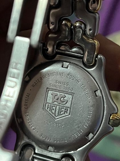 tag heuer Boysize  รูปที่ 5