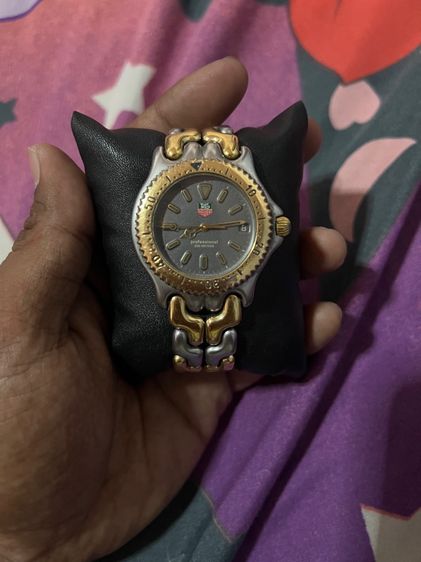 tag heuer Boysize