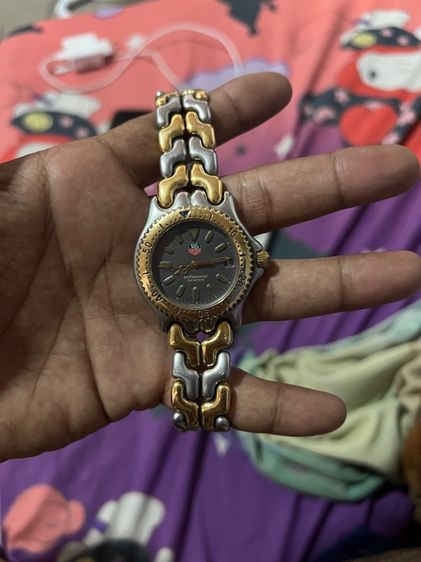 tag heuer Boysize  รูปที่ 6