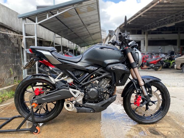 CB150R รูปที่ 3