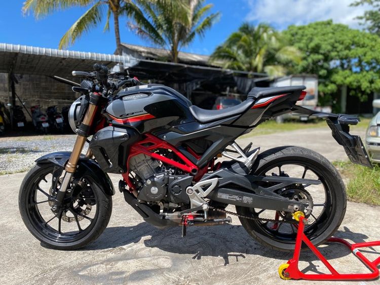 CB150R รูปที่ 4