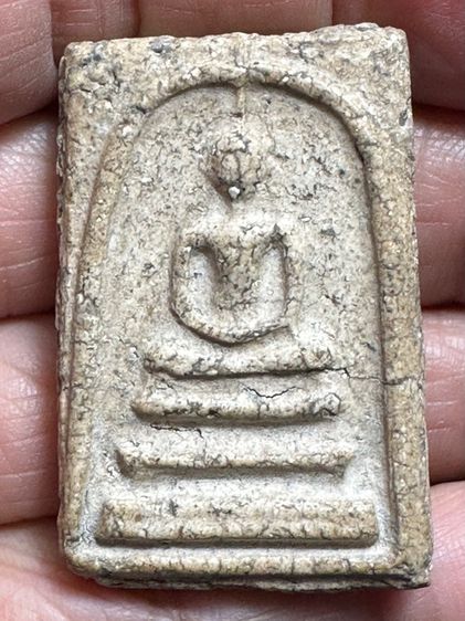 องค์ละ1550🙏พระสมเด็จพิมพ์ใหญ่เนื้อแก่ผงน้ำมัน🙏พระสมเด็จพิมพิมพ์ใหญ่พระประธาน🙏พระสมเด็จเนื้อก้นครก รูปที่ 11