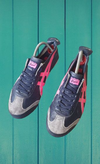 Onitsuka Tiger slip on size 41 ยาว 26 cm  รูปที่ 2