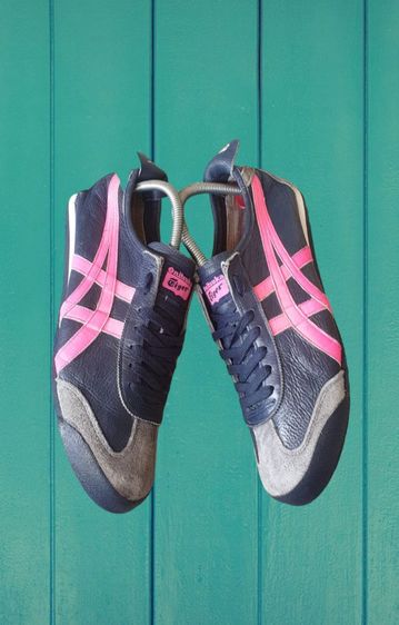 Onitsuka Tiger slip on size 41 ยาว 26 cm  รูปที่ 4