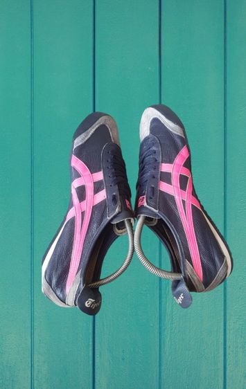 Onitsuka Tiger slip on size 41 ยาว 26 cm  รูปที่ 5