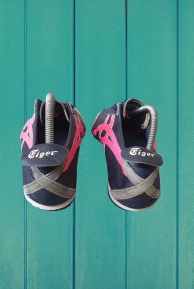 Onitsuka Tiger slip on size 41 ยาว 26 cm  รูปที่ 3