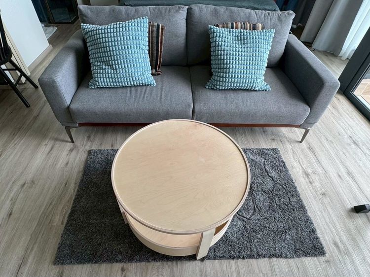 ตกแต่งครบ ให้เช่าคอนโด Arom Wongamat-Pattaya ชั้น 49 วิวทะเล พร้อมเข้าอยู่ ติดหาดวงอมาตย์-พัทยา รูปที่ 3