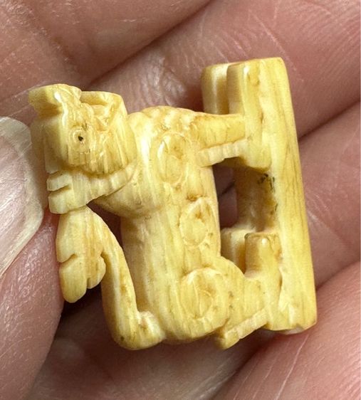 🙏พระปิดตาล.พ.เดิม🙏สิงหหน้าโบสถ์ องค์ละ2000 รูปที่ 4